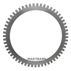 Диск сталевий C5 Clutch ALLISON 4000 Series — товщина 2.50 мм, вн.Ø 279 мм, 56 зубів, 29536350