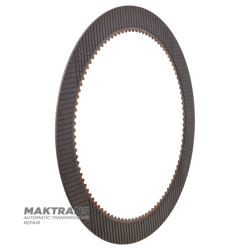 Диск фрикционный C2 Clutch ALLISON 4000 Series — толщина 3.30 мм, 99 зубьев, нар.Ø 314 мм, 29505823