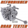 Відремонтований гідроблок 0AW (VL381) Multitronic – road tested