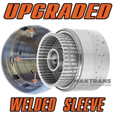 Барабан зчеплення С-DF Clutch (під 5-6-4 фрикційні диски) FORD 10R80 - модернізований (з привареною ручкою)