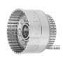 Барабан сцепления С-D-F Clutch (под 5-6-4 фрикционых диска) FORD 10R80 — модернезированный (с приваренной врулкой)