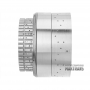 Барабан сцепления С-D-F Clutch (под 5-6-4 фрикционых диска) FORD 10R80 — модернезированный (с приваренной врулкой)