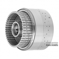 Барабан зчеплення С-DF Clutch (під 5-6-4 фрикційні диски) FORD 10R80 - модернізований (з привареною ручкою)