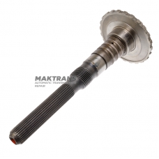 Output shaft 4R70W 4R75E 4R75W ( AOD, AODE, AODE-W) - толщина 381 мм, 28 splines, length of splined part 137 mm