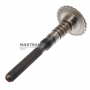 Output shaft 4R70W 4R75E 4R75W ( AOD, AODE, AODE-W) - толщина 381 мм, 28 splines, length of splined part 137 mm