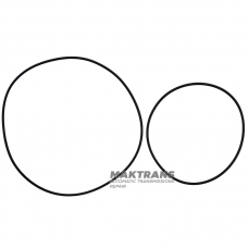 Комплект гумових кілець LOW / REVERSE CLUTCH 60-40LE