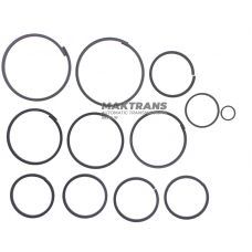 Комплект тефлоновых колец AW60-40LE, AW60-41SN, AW60-42LE