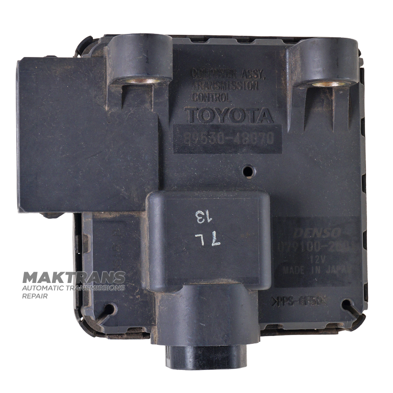 Электронный блок управления TOYOTA / LEXUS U660E, U760E — 8953048070