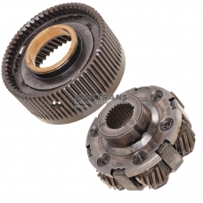 Планеатрная передача FORWARD FORD A4LD, 4R44E, 4R55E, 5R44E, 5R55E P90GT-7D055-ABR — 6 сателлитов (15 зубьев на сателлите, нар.Ø 24.40 мм)