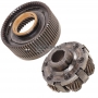 Планеатрная передача FORWARD FORD A4LD, 4R44E, 4R55E, 5R44E, 5R55E P90GT-7D055-ABR — 6 сателлитов (15 зубьев на сателлите, нар.Ø 24.40 мм)