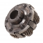 Планеатрная передача FORWARD FORD A4LD, 4R44E, 4R55E, 5R44E, 5R55E P90GT-7D055-ABR — 6 сателлитов (15 зубьев на сателлите, нар.Ø 24.40 мм)
