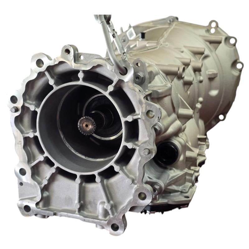 Отремонтированная и протестированная (road tested) ZF 8HP70 — 1087022185, 1087020027, P52854875AH (Jeep Grand Cherokee WK2)