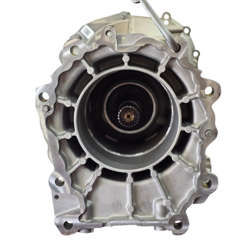 Отремонтированная и протестированная (road tested) ZF 8HP70 — 1087022185, 1087020027, P52854875AH (Jeep Grand Cherokee WK2)