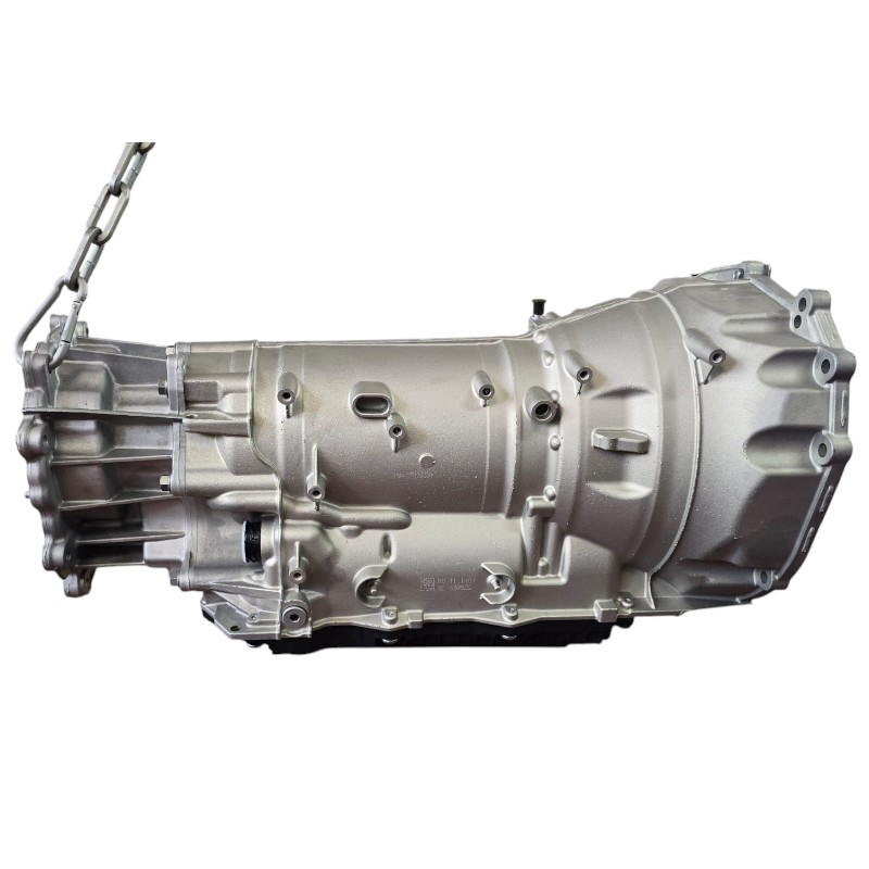 Отремонтированная и протестированная (road tested) ZF 8HP70 — 1087022185, 1087020027, P52854875AH (Jeep Grand Cherokee WK2)