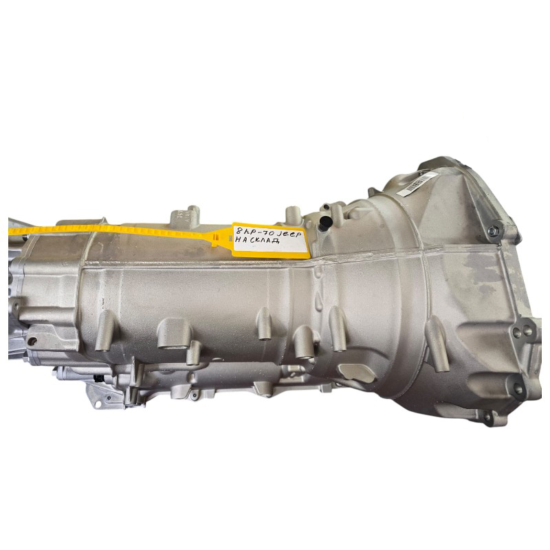 Отремонтированная и протестированная (road tested) ZF 8HP70 — 1087022185, 1087020027, P52854875AH (Jeep Grand Cherokee WK2)