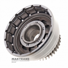 Барабан (новый) Start Clutch Drum SUBARU TR690 31472AA140 (пустой, без дисков) — 35 зубьев (нар.Ø 82 мм)