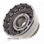 Барабан (новый) Start Clutch Drum SUBARU TR690 31472AA140 (пустой, без дисков) — 35 зубьев (нар.Ø 82 мм)