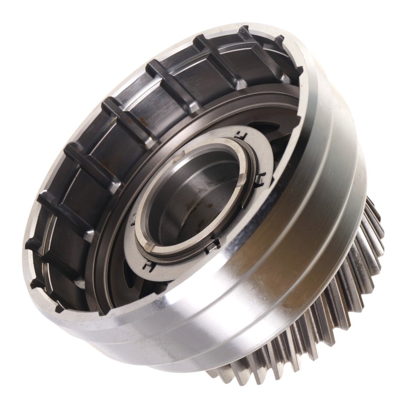 Барабан (новый) Start Clutch Drum SUBARU TR690 31472AA140 (пустой, без дисков) — 35 зубьев (нар.Ø 82 мм)