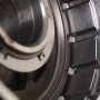 Барабан (новый) Start Clutch Drum SUBARU TR690 31472AA140 (пустой, без дисков) — 35 зубьев (нар.Ø 82 мм)