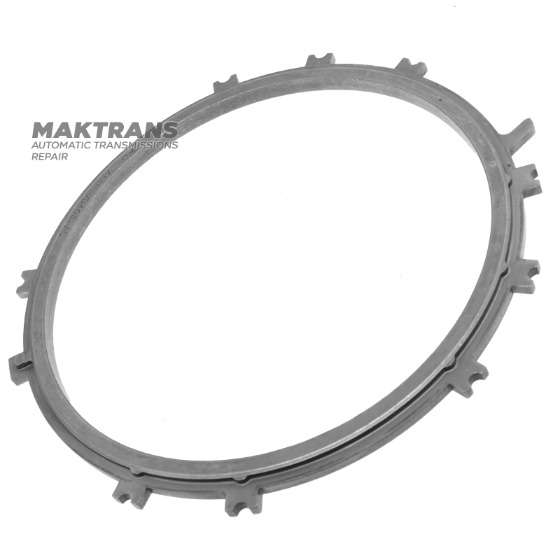 Комплект стальных и фрикционных дисков Low / Reverse Clutch 6T70E 6T75E 6F50 6F55 — общая толщина комплекта 20.65 мм (23.85 мм), 8A8P-7D408-AA, 7T4P-7G486-AA