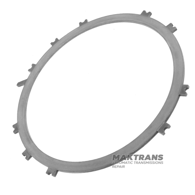 Комплект стальных и фрикционных дисков Low / Reverse Clutch 6T70E 6T75E 6F50 6F55 — общая толщина комплекта 20.65 мм (23.85 мм), 8A8P-7D408-AA, 7T4P-7G486-AA