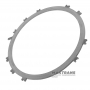 Комплект стальных и фрикционных дисков Low / Reverse Clutch 6T70E 6T75E 6F50 6F55 — общая толщина комплекта 20.65 мм (23.85 мм), 8A8P-7D408-AA, 7T4P-7G486-AA