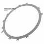 Комплект стальных и фрикционных дисков Low / Reverse Clutch 6T70E 6T75E 6F50 6F55 — общая толщина комплекта 20.65 мм (23.85 мм), 8A8P-7D408-AA, 7T4P-7G486-AA