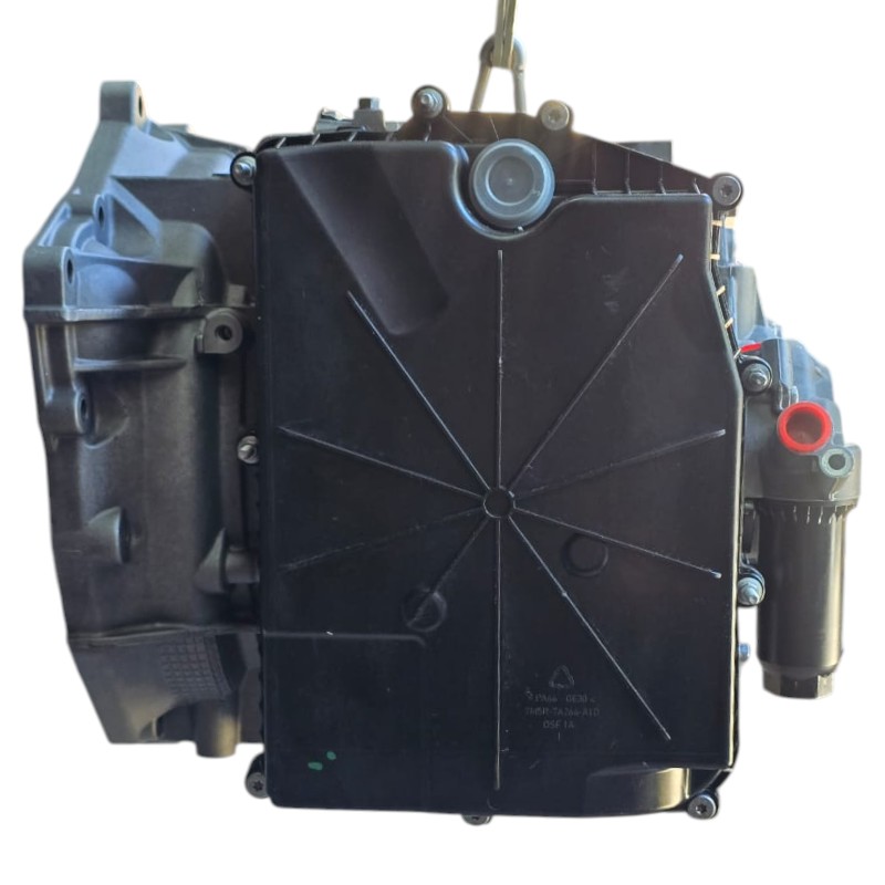 Відремонтована (road tested) трансмісія GETRAG MPS6i, 2WD DIESEL 2.0L, TDCi - DU3R-7000-BE (TCM DS7R-14C247-CB)