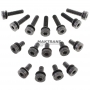 Комплект кріпильних болтів масляного насоса TOYOTA / LEXUS U660E, U660F, U760E - 9014860068, 9014860067 (16 болтів у комплекті)