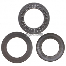 Голковий підшипник хаба DIRECT Clutch TOYOTA U340E, U341E - 37 x 22.70 x 2, 3506252010, 9037422008, 3473952010