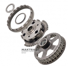 Планетарна передача Reaction FORD 6F50, 6F55 / GM 6T70, 6T75 - 3 сателіти (32 зуби на сателітах)