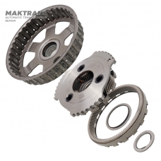 Планетарна передача Reaction FORD 6F50, 6F55 / GM 6T70, 6T75 - 3 сателіти (32 зуби на сателітах)
