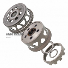Планетарна передача Output FORD 6F50, 6F55, 8F57/GM 6T70, 6T75 - 5 сателіта (29 зубів на сателітах)