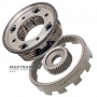 Планетарная передача Input FORD 6F50, 6F55, 8F57 / GM 6T70, 6T75 — 4 сателлита (24 зуба на сателлите)