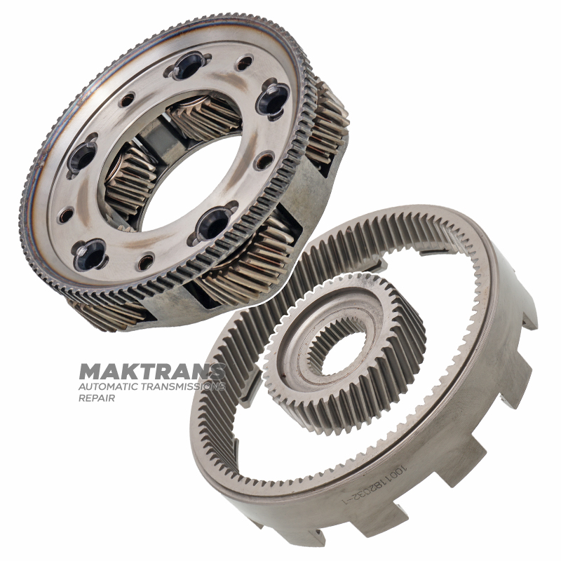 Планетарная передача Input FORD 6F50, 6F55, 8F57 / GM 6T70, 6T75 — 5 сателлитов (24 зуба на сателлите)