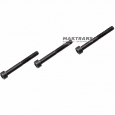 Комплект болтів кріплення маточини барабана 4-5-6 / 3-5-R Clutch GM 6T70, 6T75 / FORD 6F50, 6F55, 8F57 - 3 болти в комплекті (50х6)