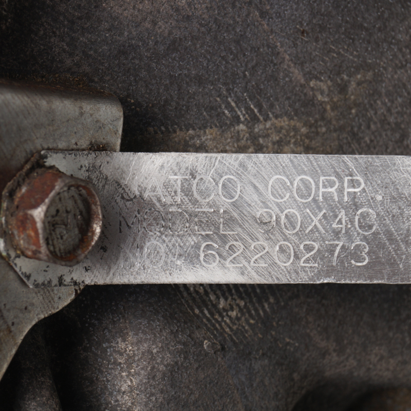 Корпус центральний RE5R05A - 3102092X1B, Infiniti FX35 3.5L