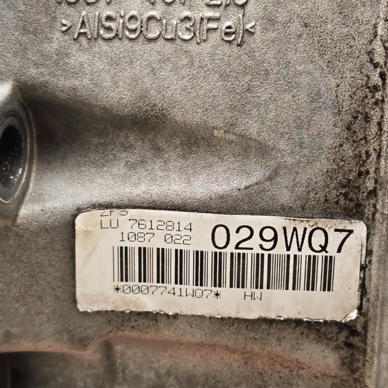 Отремонтированная (road tested) трансмиссия ZF 8HP70, 8HP70X 4WD — 1087020010, BMW X5 (E70) 30d xDrive 3.0 24V, 2008-2013