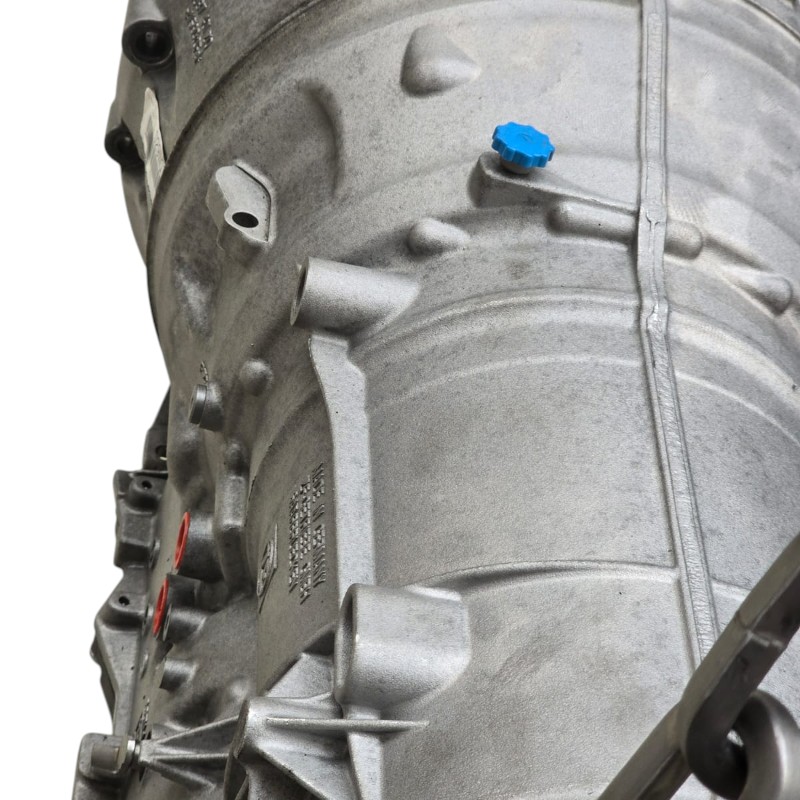 Отремонтированная (road tested) трансмиссия ZF 8HP70, 8HP70X 4WD — 1087020010, BMW X5 (E70) 30d xDrive 3.0 24V, 2008-2013