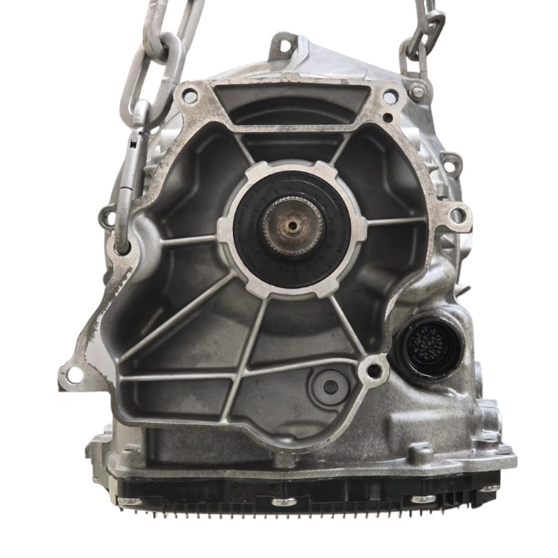 Отремонтированная (road tested) трансмиссия ZF 8HP70, 8HP70X 4WD — 1087020010, BMW X5 (E70) 30d xDrive 3.0 24V, 2008-2013