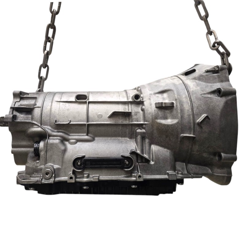 Отремонтированная (road tested) трансмиссия ZF 8HP70, 8HP70X 4WD — 1087020010, BMW X5 (E70) 30d xDrive 3.0 24V, 2008-2013
