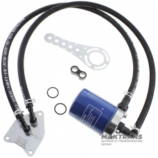 Комплект дополнительной фильтрации AISIN WARNER TF-71SC Peugeot, Citroën