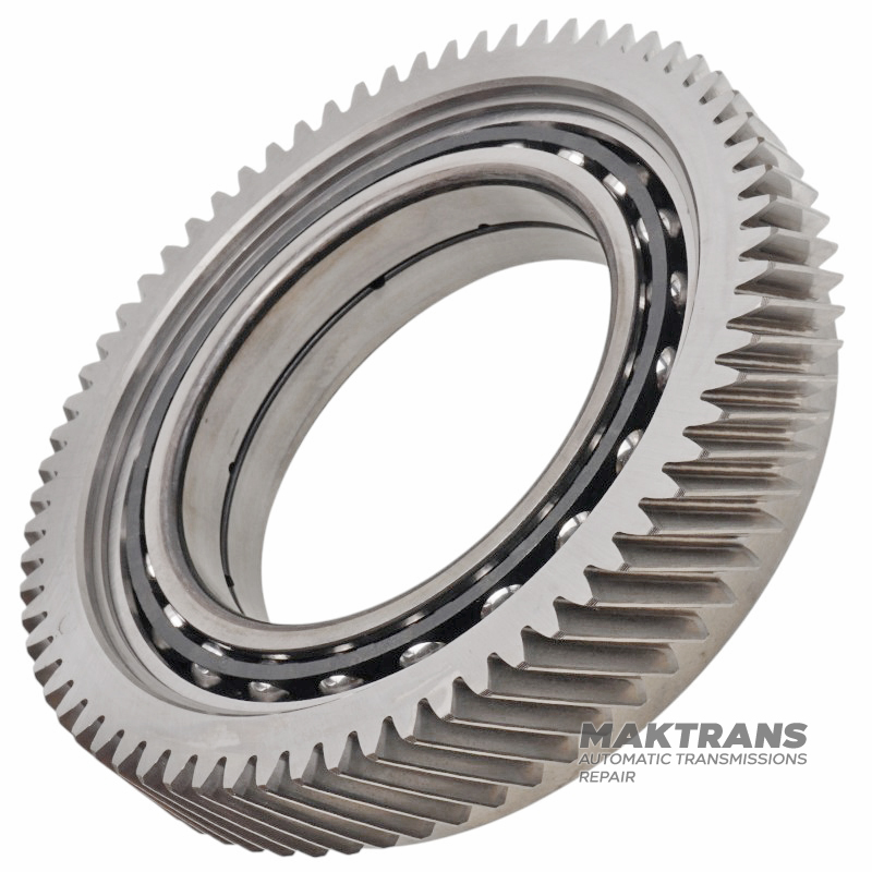 Шестерня Drive Transfer Gear FORD 6F50, 6F55 — ширина шестерни 25.15 мм, 69 зубьев (нар.Ø 166.70 мм), 7T4P-7F342-AC