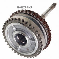 Вхідний вал, барабан 3-5-R / 4-5-6 Clutch FORD 6F50, 6F55 / GM 6T70, 6T75 - у зборі з дисками
