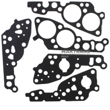 Комплект бумажных прокладок гидроблока Aisin Warner 60-40SN, 60-41SN — Opel 1982