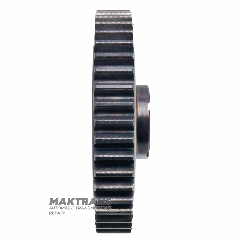 Ведомая шестерня цепного привода FORD 8F35 JM5P SB, JM5P AB — used and inspected, (44 зуба, наружный диаметр 146.30 мм, ширина 23.50 мм)