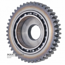 Ведена шестерня ланцюгового приводу FORD 8F35 JM5P SB, JM5P AB - used and inspected, (44 зуби, зовнішній діаметр 146.30 мм, ширина 23.50 мм)