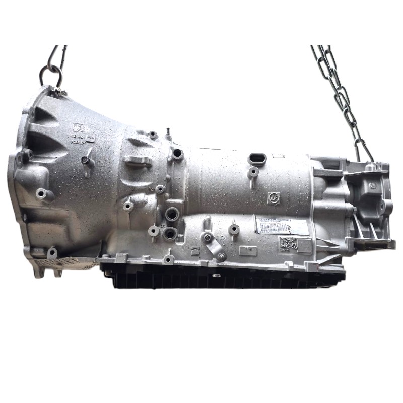 Отремонтированная (road tested) трнасмиссия ZF 8HP75 — 1102020002, P68269509AA (Dodge Ram 1500 (Gen V) с двигателем 5.7L HEMI V8))