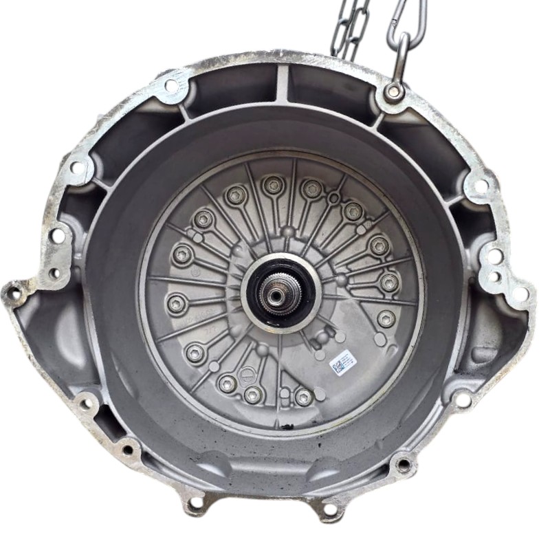 Отремонтированная (road tested) трнасмиссия ZF 8HP75 — 1102020002, P68269509AA (Dodge Ram 1500 (Gen V) с двигателем 5.7L HEMI V8))