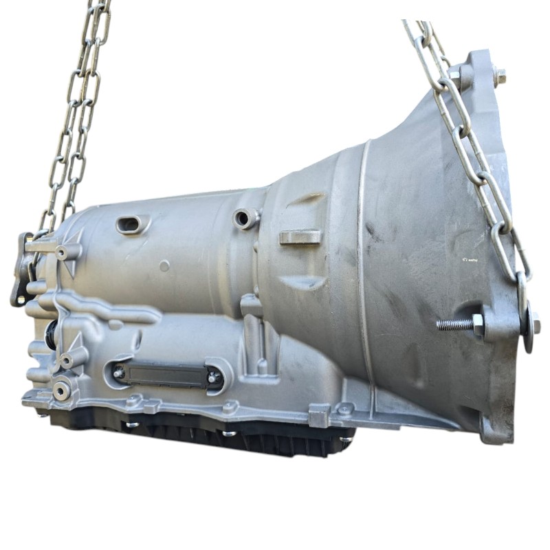 Отремонтированная (road tested) трнасмиссия ZF 8HP70 — 1105010004, 1105012012, 5802082842, Iveco New Daily VI 35C18, 40C18, 50C18, 65C18, 70C18, 35S18 Delivery, Diesel, 2.998cc, 132kW (179pk)